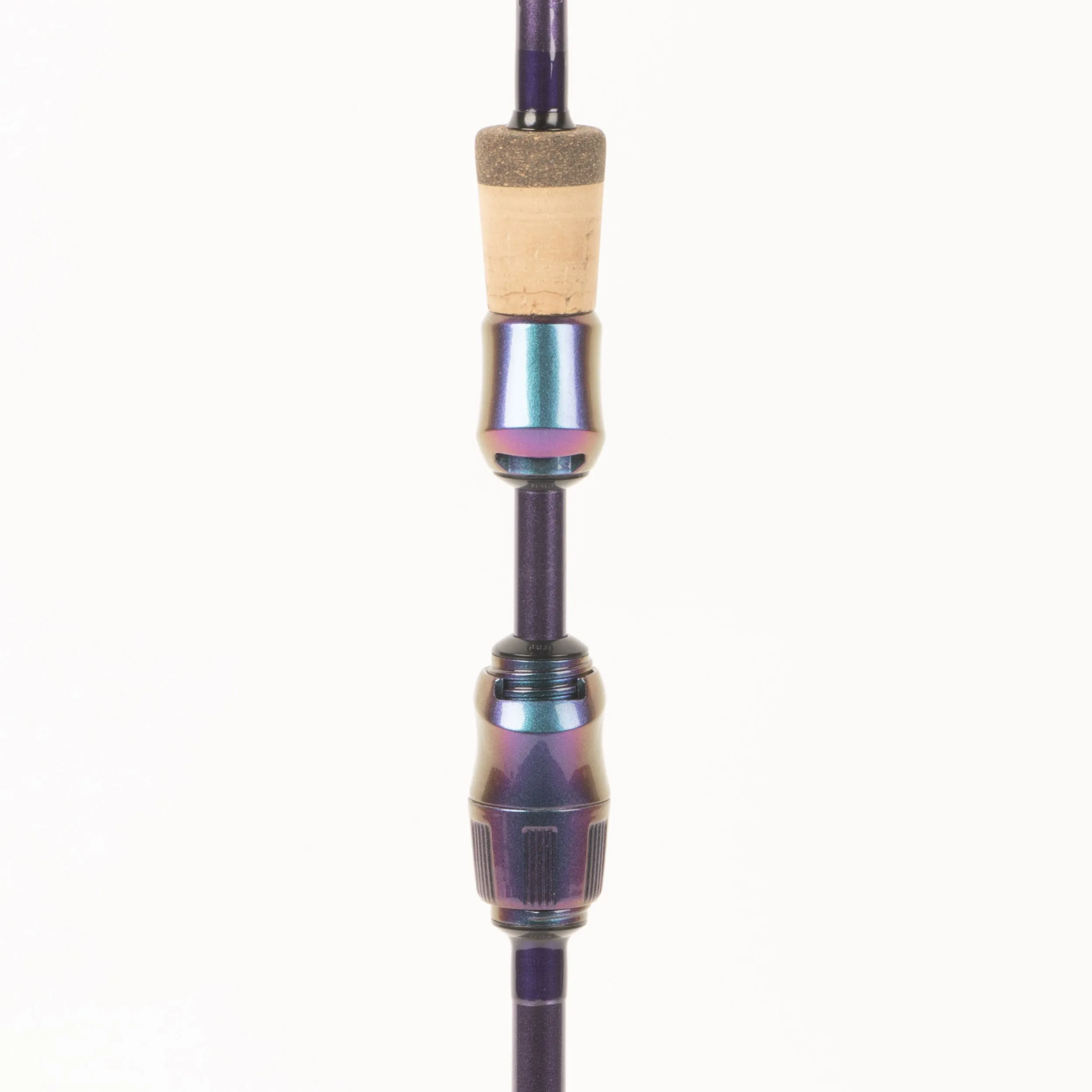 Custom Painted Fuji SKSS Split Spinning Reel Seat