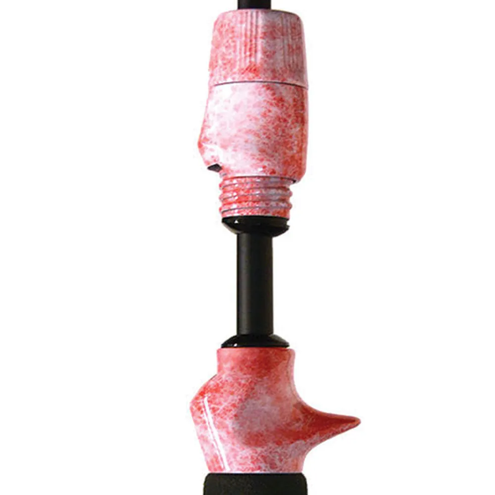 Custom Painted Fuji SKTS Split Casting Reel Seat