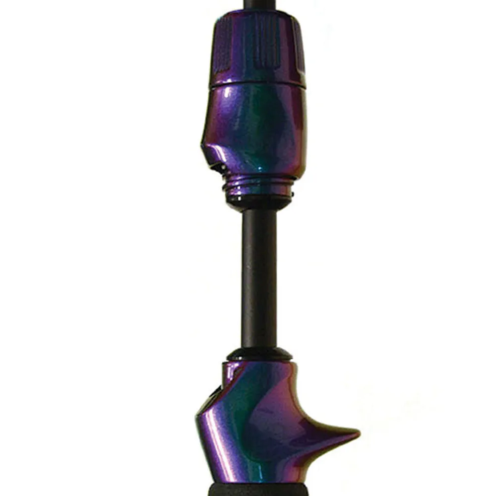 Custom Painted Fuji SKTS Split Casting Reel Seat
