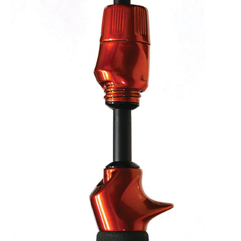 Custom Painted Fuji SKTS Split Casting Reel Seat