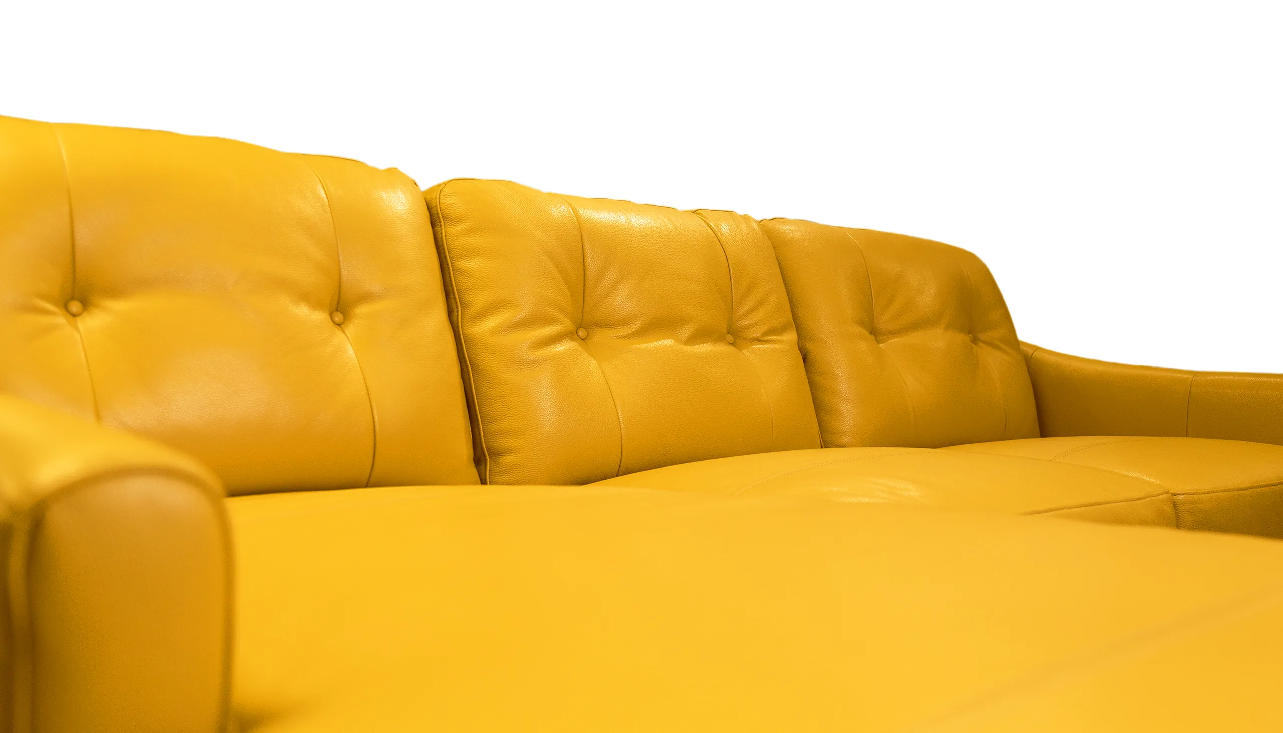 Daisy Chaise Sofa