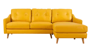 Daisy Chaise Sofa