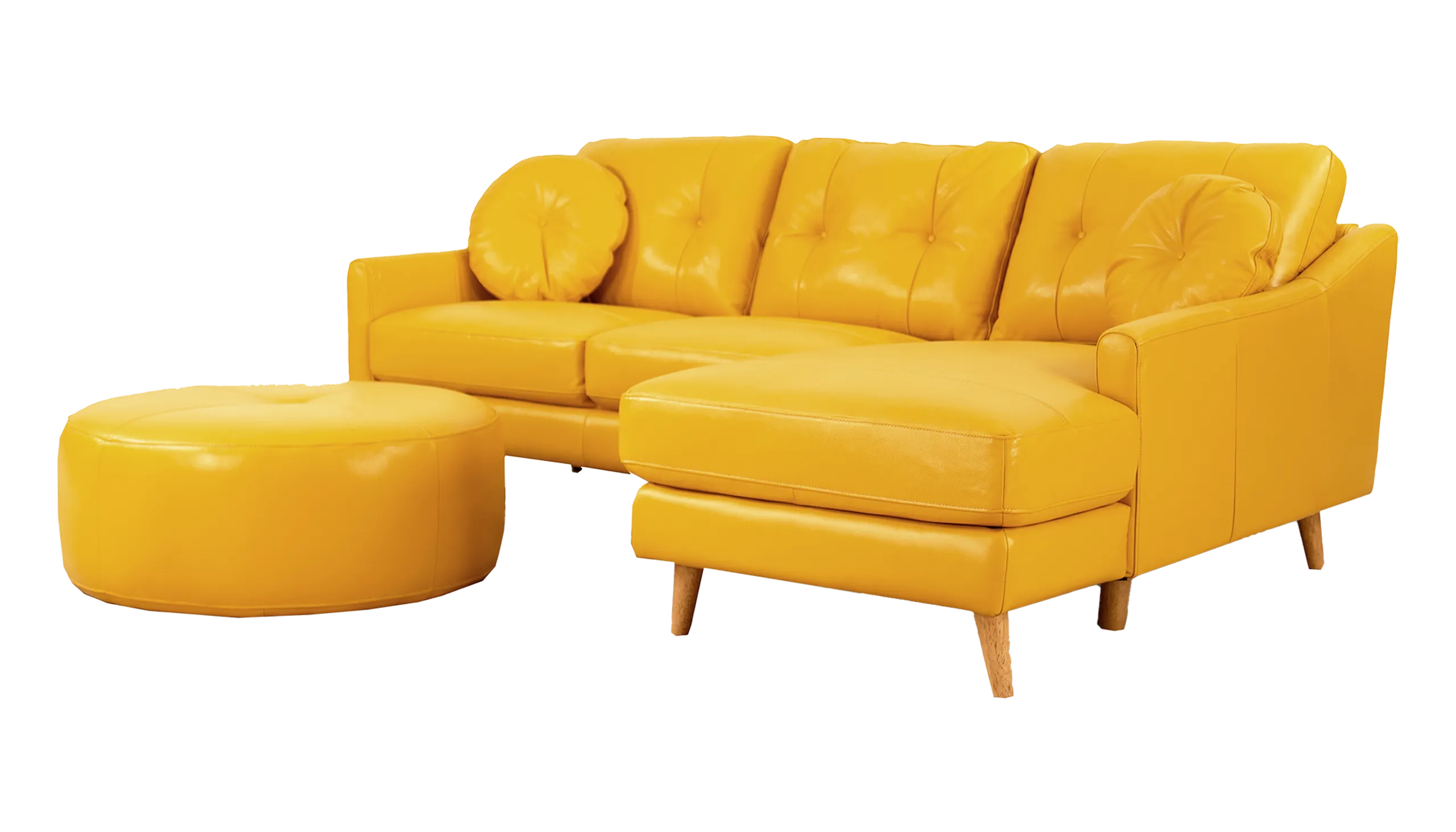 Daisy Chaise Sofa