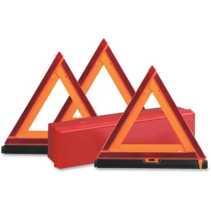 Deflecto Emergency Warning Triangle Kits