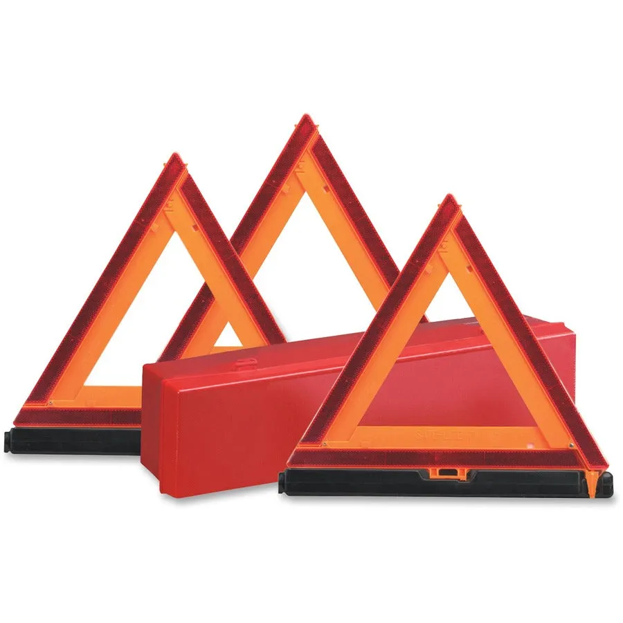 Deflecto Emergency Warning Triangle Kits