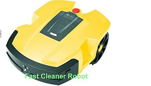 DLPJ Auto Mower Chargeable Smart Lawn Mower Baby Protection and Battrrier Sensor Robotic Mower Waterproof Grass Mower Auto Grass Trimmer Lawn Trimmer