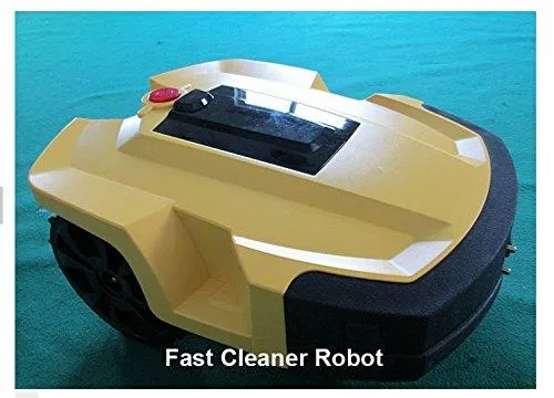 DLPJ Auto Mower Chargeable Smart Lawn Mower Baby Protection and Battrrier Sensor Robotic Mower Waterproof Grass Mower Auto Grass Trimmer Lawn Trimmer
