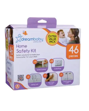 Dreambaby® Home Safety Value Kit - 46-pieces