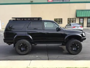 Eezi-Awn K9 Roof Rack Kit For Toyota 4Runner 3rd Gen