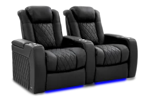 Ex Display Valencia Tuscany ultimate luxury cinema seats - Pair