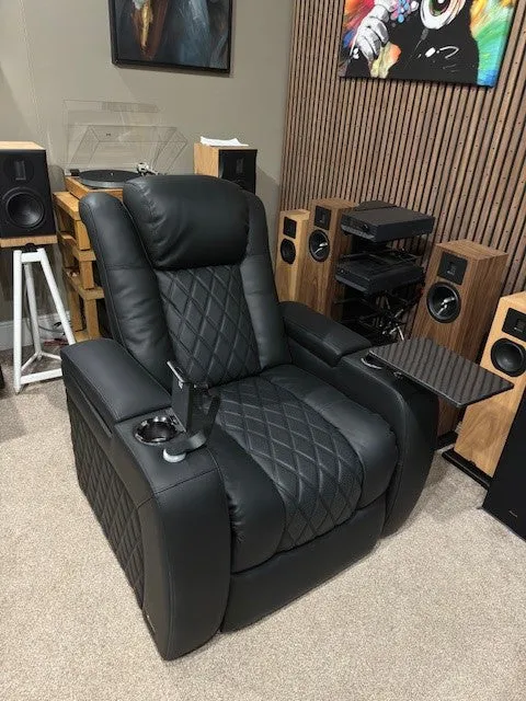 Ex Display Valencia Tuscany ultimate luxury cinema seats - Pair