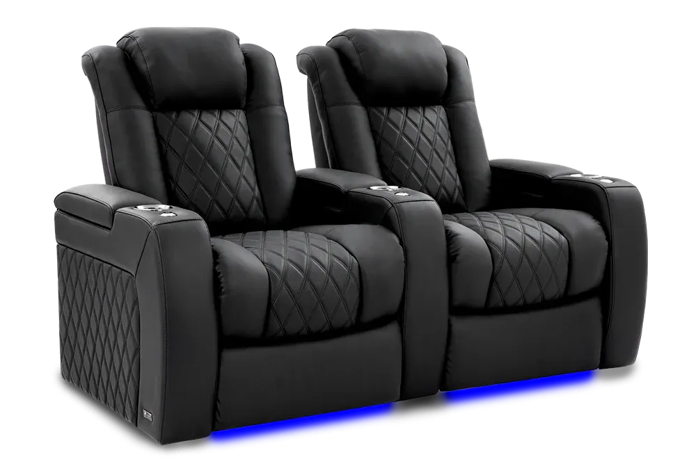 Ex Display Valencia Tuscany ultimate luxury cinema seats - Pair
