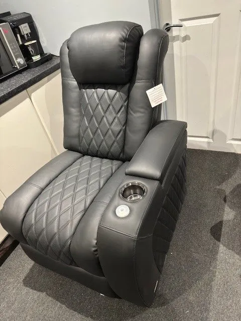 Ex Display Valencia Tuscany ultimate luxury cinema seats - Pair