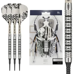 Exo 11 90% Tungsten Soft Tip Darts by Target