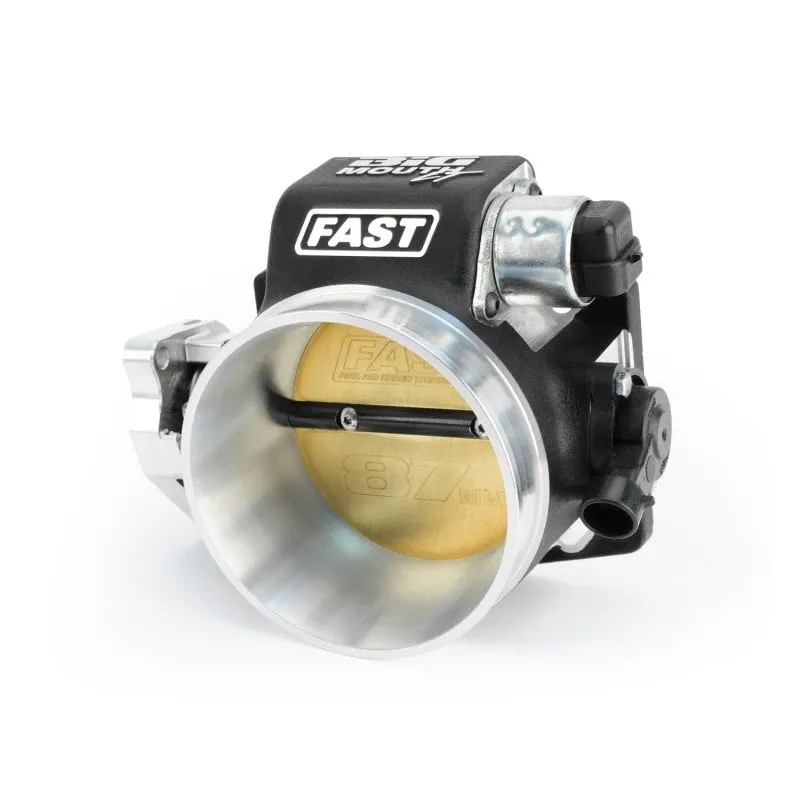 F.A.S.T. Ford Coyote Big Mouth LT Throttle Body™ 87mm with IAC & TPS
