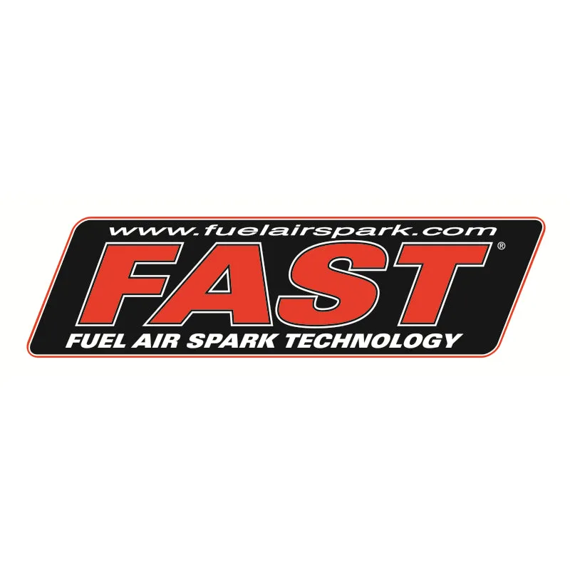 F.A.S.T. Ford Coyote Big Mouth LT Throttle Body™ 87mm with IAC & TPS