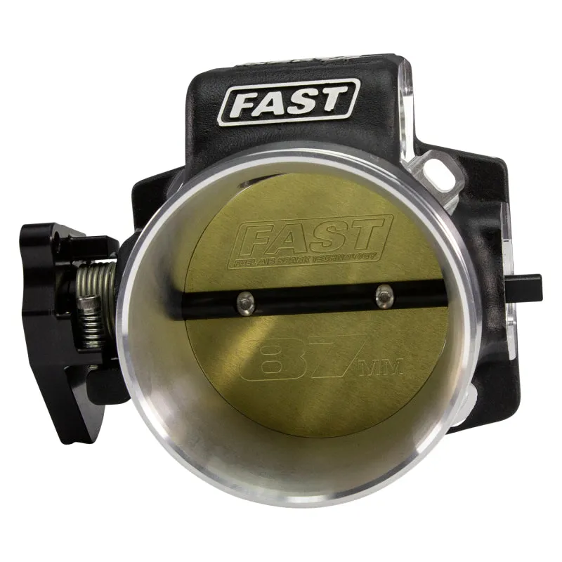 F.A.S.T. Ford Coyote Big Mouth LT Throttle Body™ 87mm with IAC & TPS