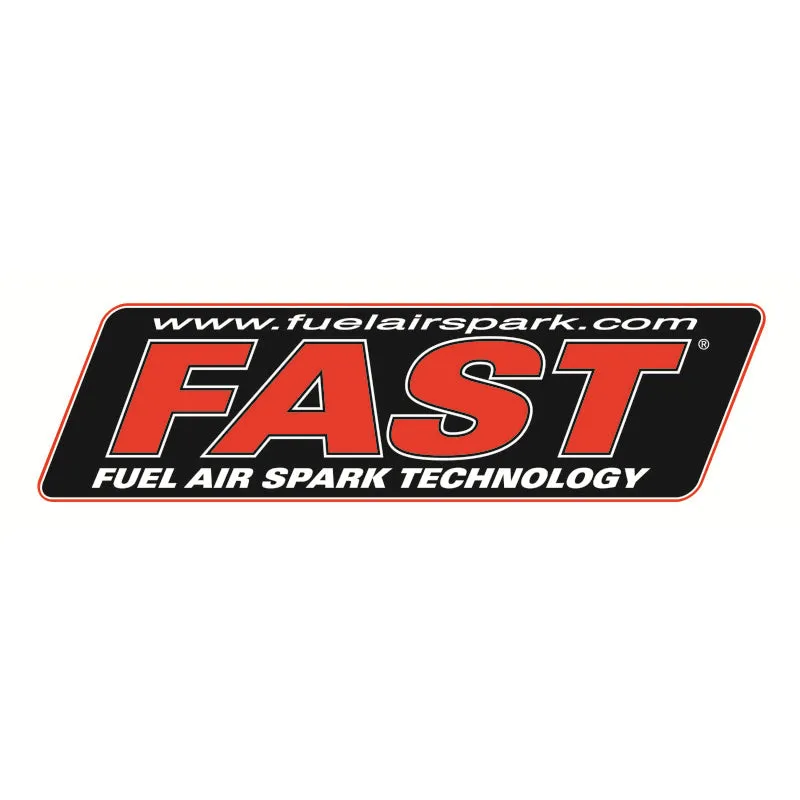 F.A.S.T. GM LS Big Mouth LT Throttle Body„¢ (4-bolt) 92mm with IAC & TPS