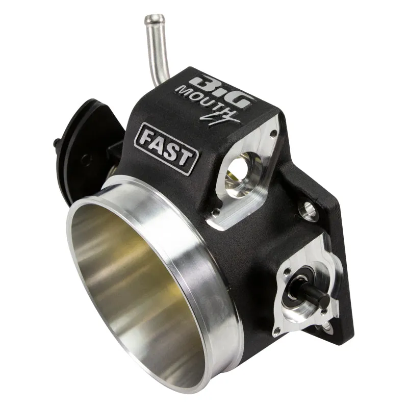 F.A.S.T. GM LS Big Mouth LT Throttle Body„¢ (4-bolt) 92mm with IAC & TPS
