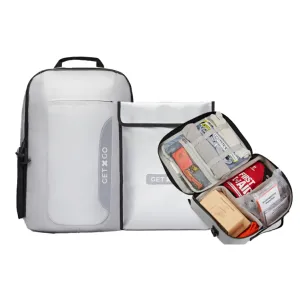 Fireproof/Waterproof Emergency Kits