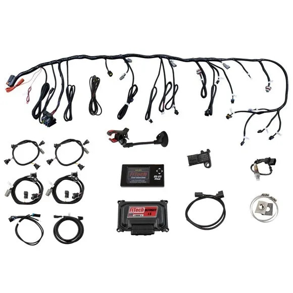 FiTech Ultimate LS Standalone ECU w/o Transmission Control