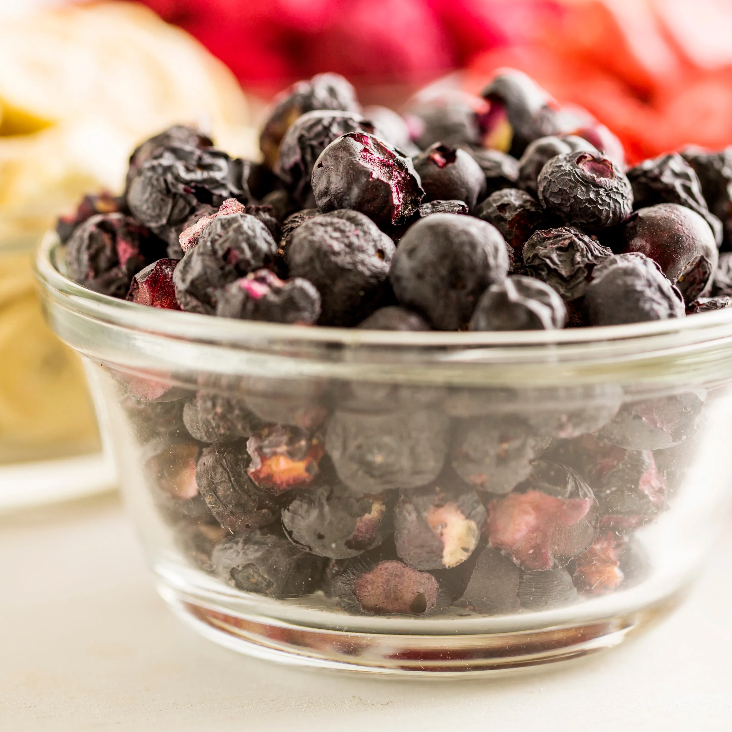 Freeze Dried Whole Blueberries