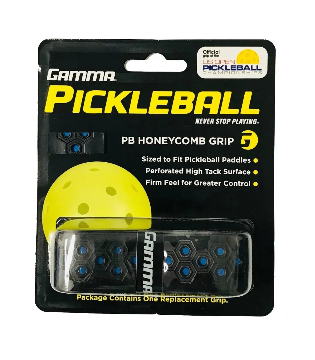 Gamma Pickleball Honeycomb Cushion Replacement Grip