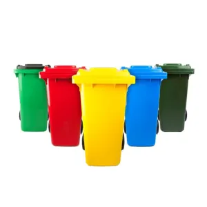 GO Industrial Wheelie Bins