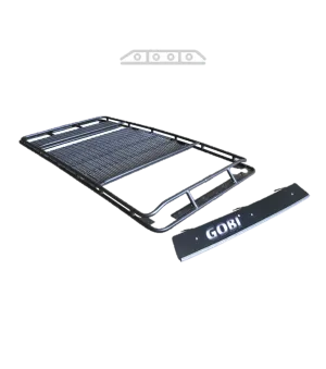 Gobi Stealth Rack W/ Multiple Light Set Up for Lexus LX570