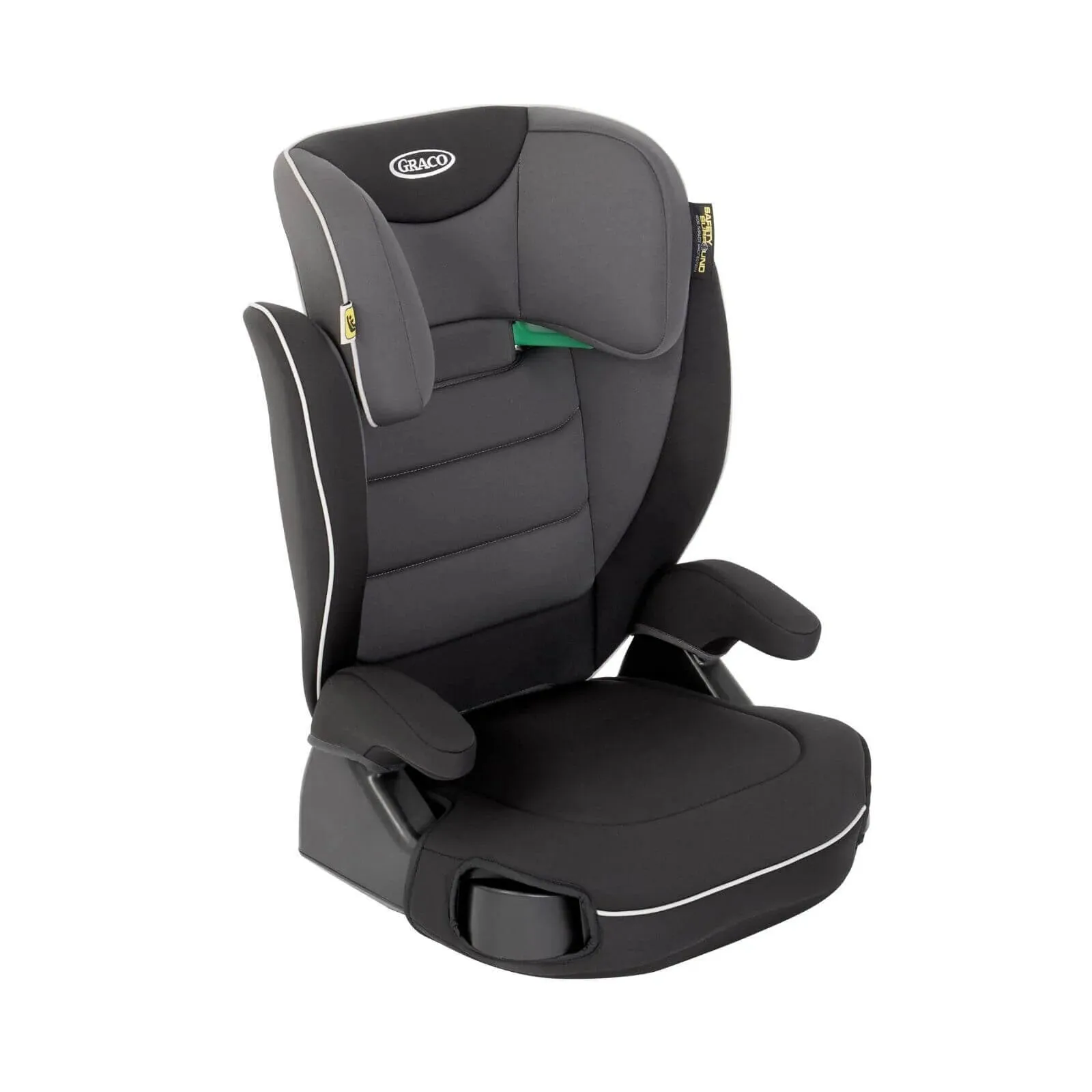 Graco Logico L I-Size Highback Booster - Midnight