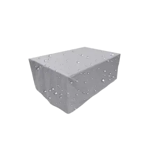 Grey Covers Patio Furniture