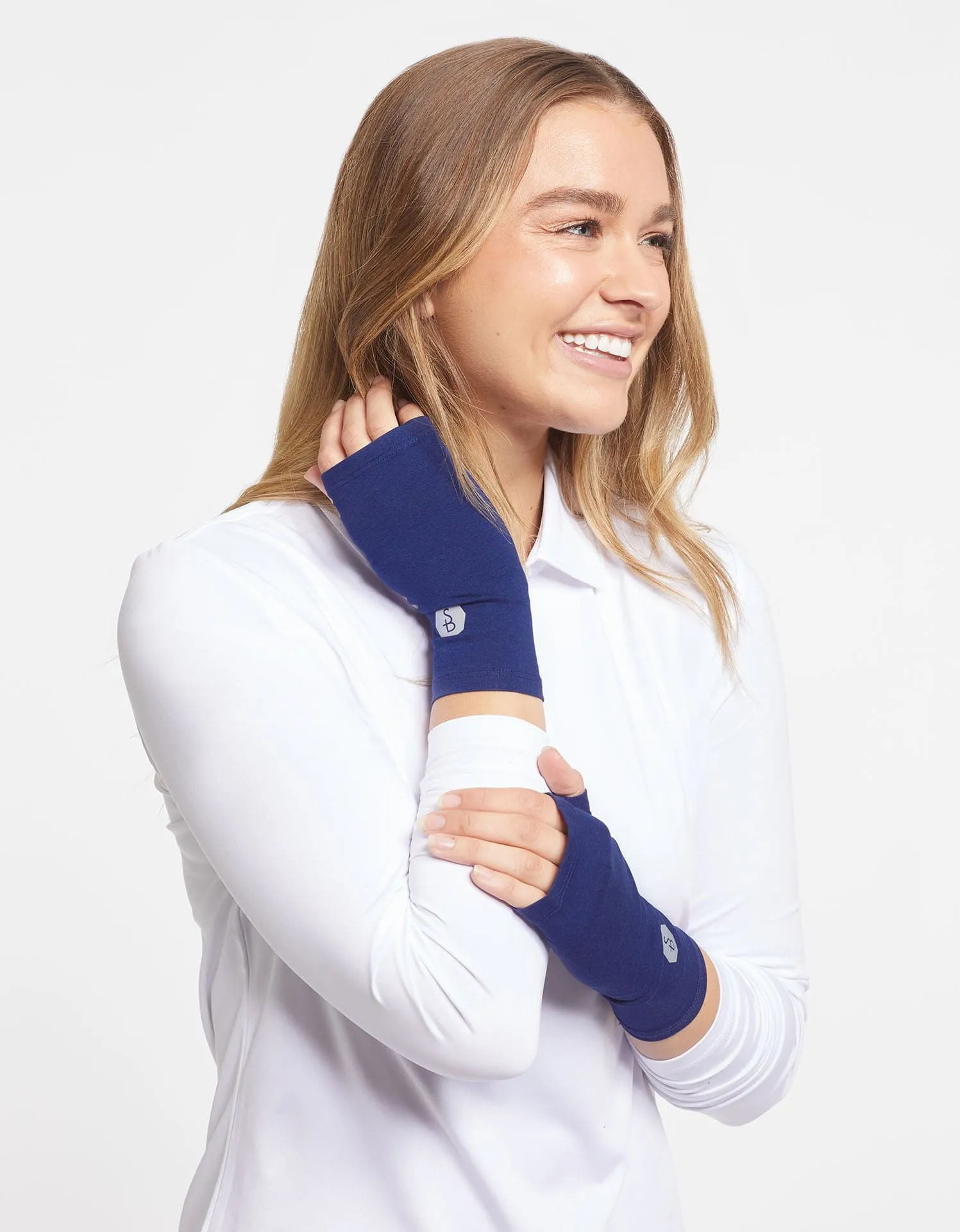 Hand Covers UPF 50  Sensitive Collection