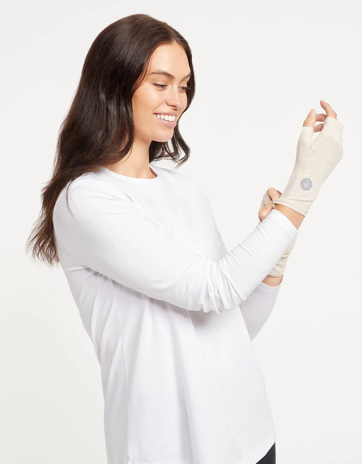 Hand Covers UPF 50  Sensitive Collection