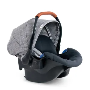 Hauck Comfort Fix (Melange Grey)