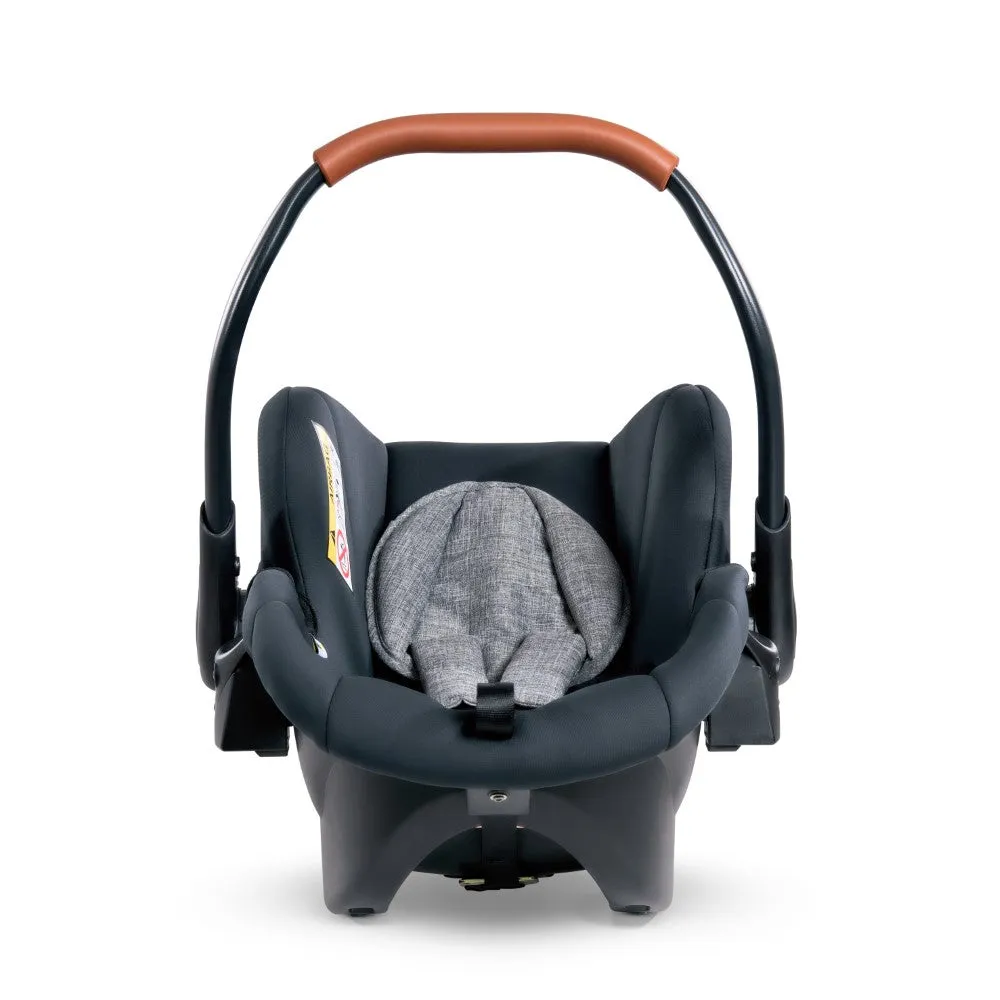 Hauck Comfort Fix (Melange Grey)