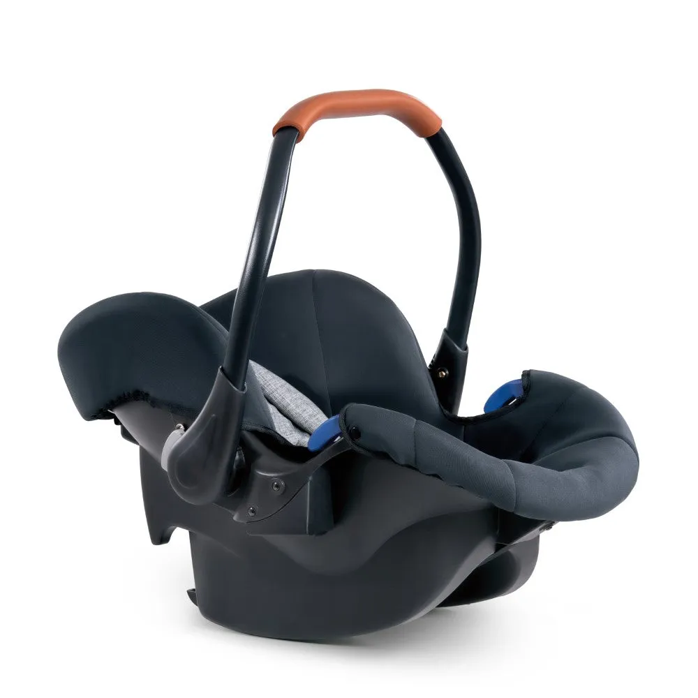 Hauck Comfort Fix (Melange Grey)