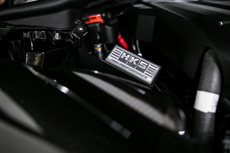 HKS 2020- Toyota Supra GR Cold Air Intake Full Kit (hks70026-AT002)