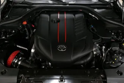 HKS GR Supra 2019  Dry Carbon Full Cold Air Intake Kit (70028-AT001)