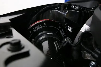 HKS GR Supra 2019  Dry Carbon Full Cold Air Intake Kit (70028-AT001)
