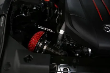 HKS GR Supra 2019  Dry Carbon Full Cold Air Intake Kit (70028-AT001)