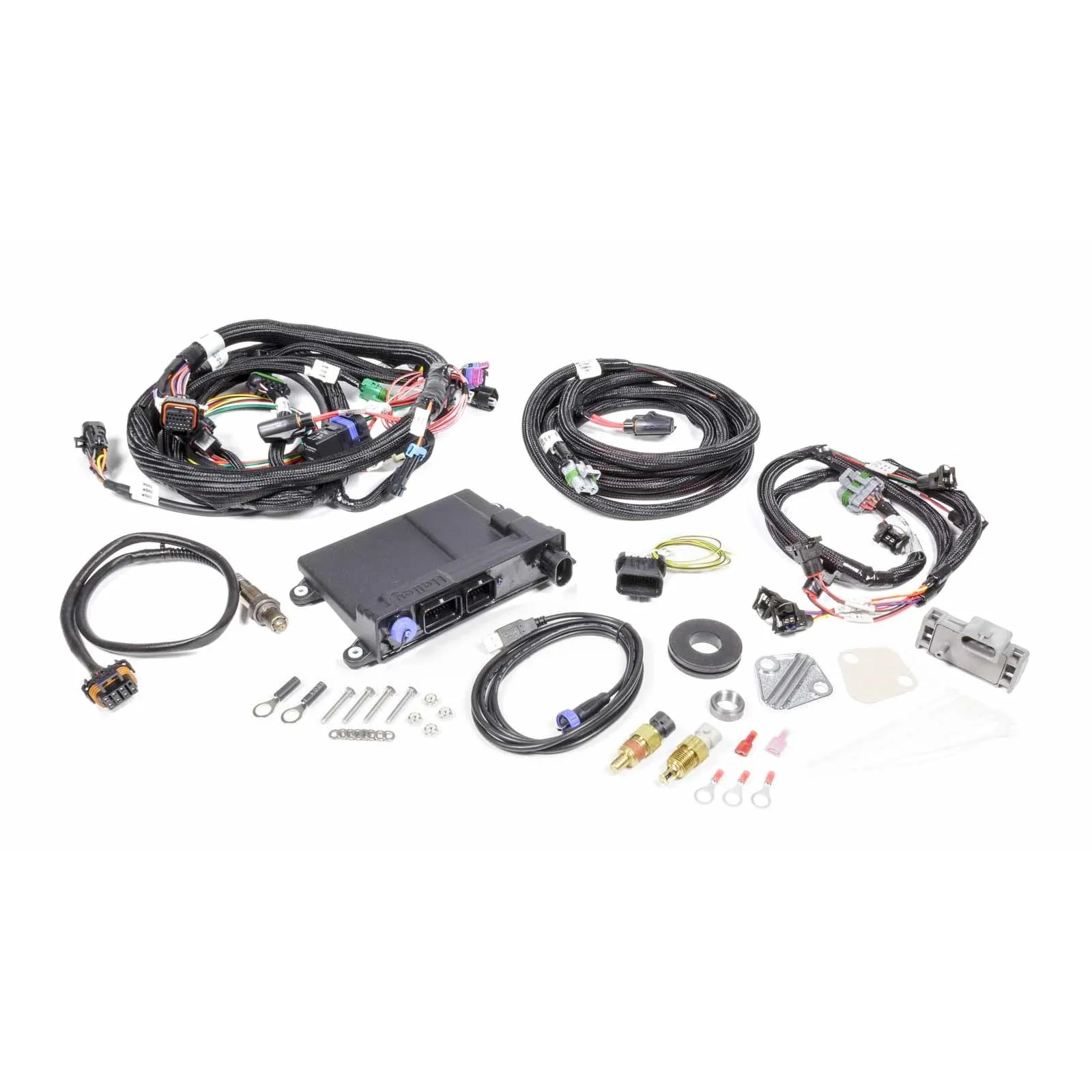 Holley EFI Ford MPFI HP ECU & Harness Kit
