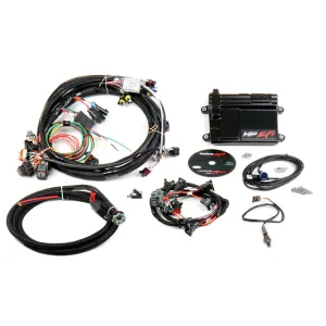 Holley EFI HP ECU & Harness LS1/LS6 NTK