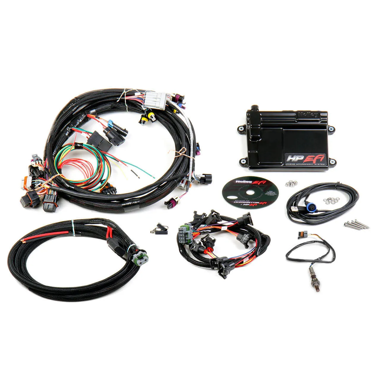 Holley EFI HP ECU & Harness LS1/LS6 NTK