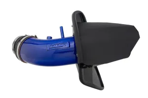HPS Performance Air Intake Dodge Charger Hellcat 6.2L V8 Supercharged (19-23) Blue / Polished / Red / Black