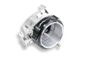 ICON 92/95mm Cable Drive Throttle Body (Bare Finish) w/ Interchangeable Connection