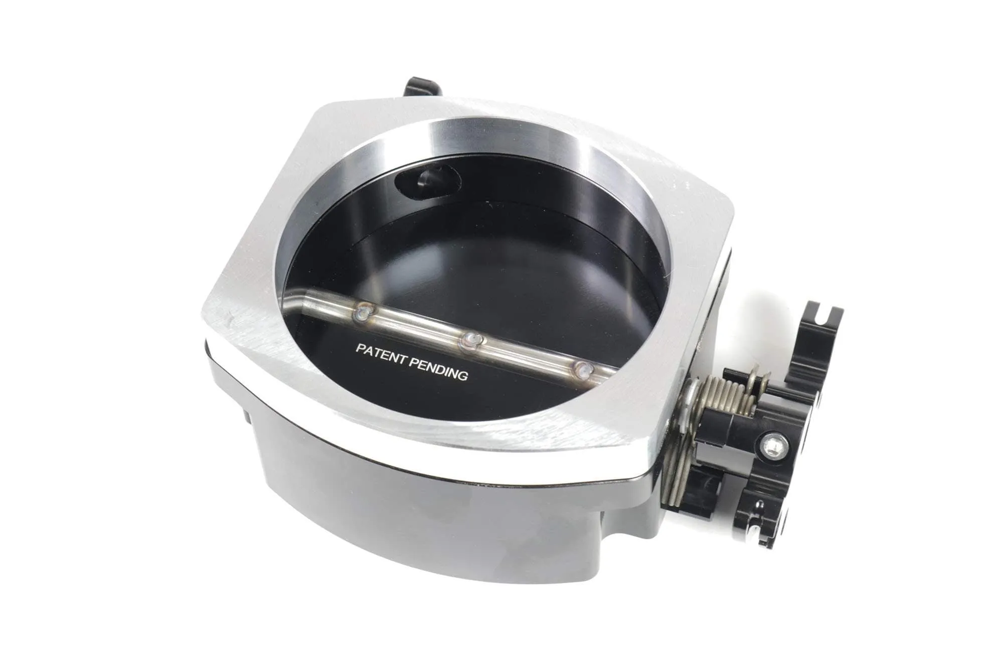 ICON Throttle Body Aluminum Weld Flange 102mm (4-Bolt LS Pattern) 10-14019