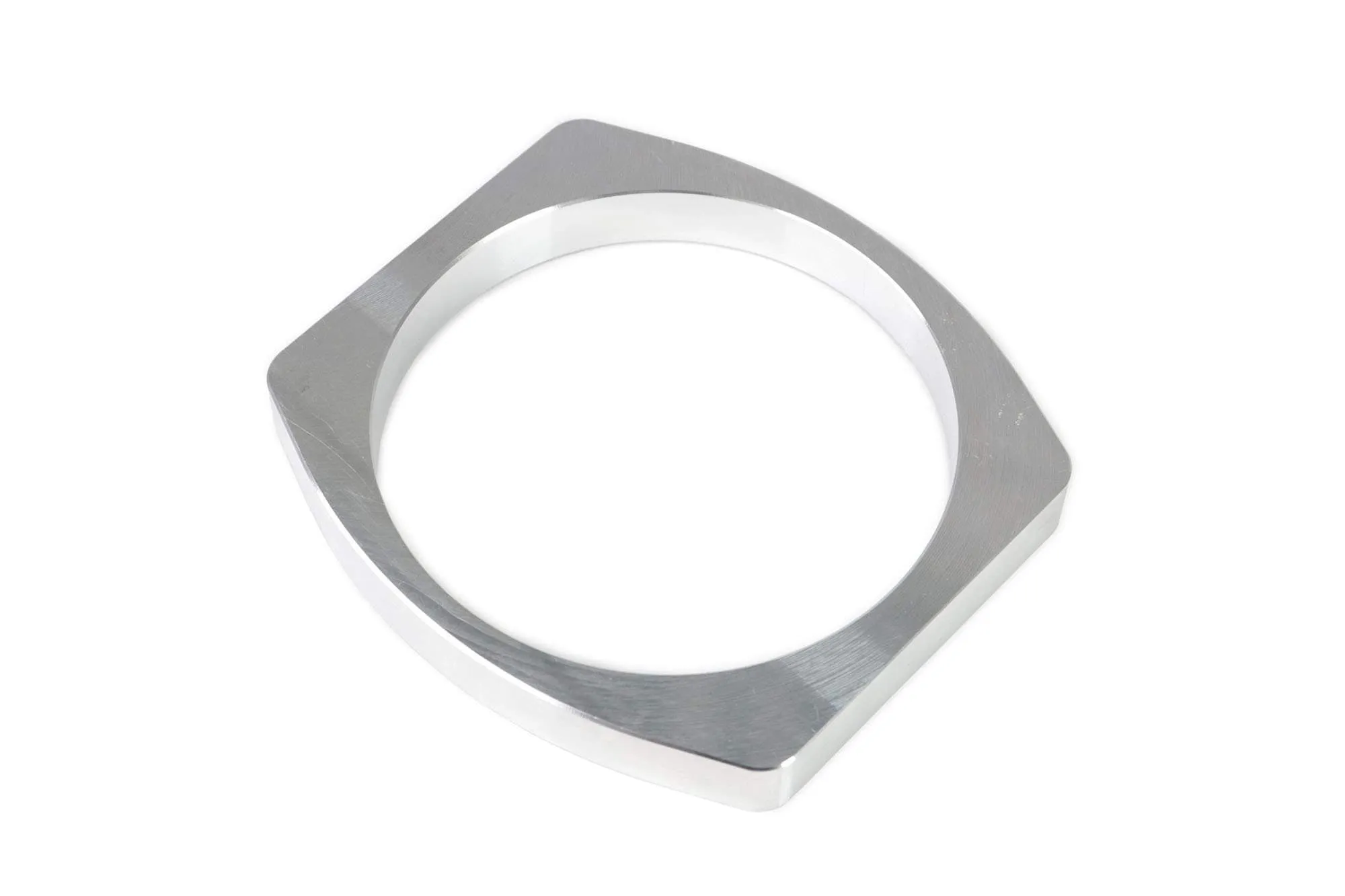 ICON Throttle Body Aluminum Weld Flange 102mm (4-Bolt LS Pattern) 10-14019