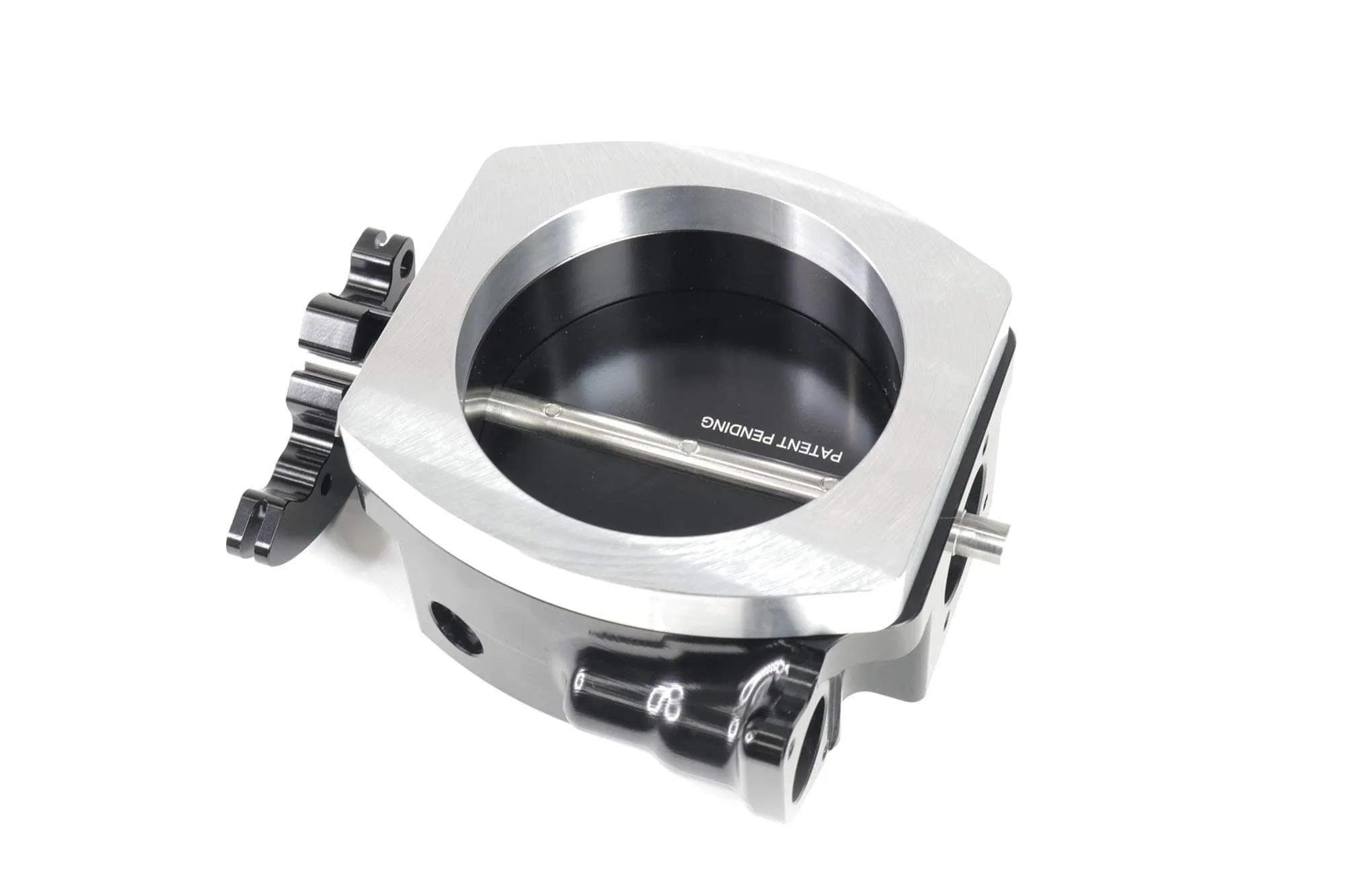 ICON Throttle Body Aluminum Weld Flange 92mm (4-Bolt LS Pattern) 10-13018