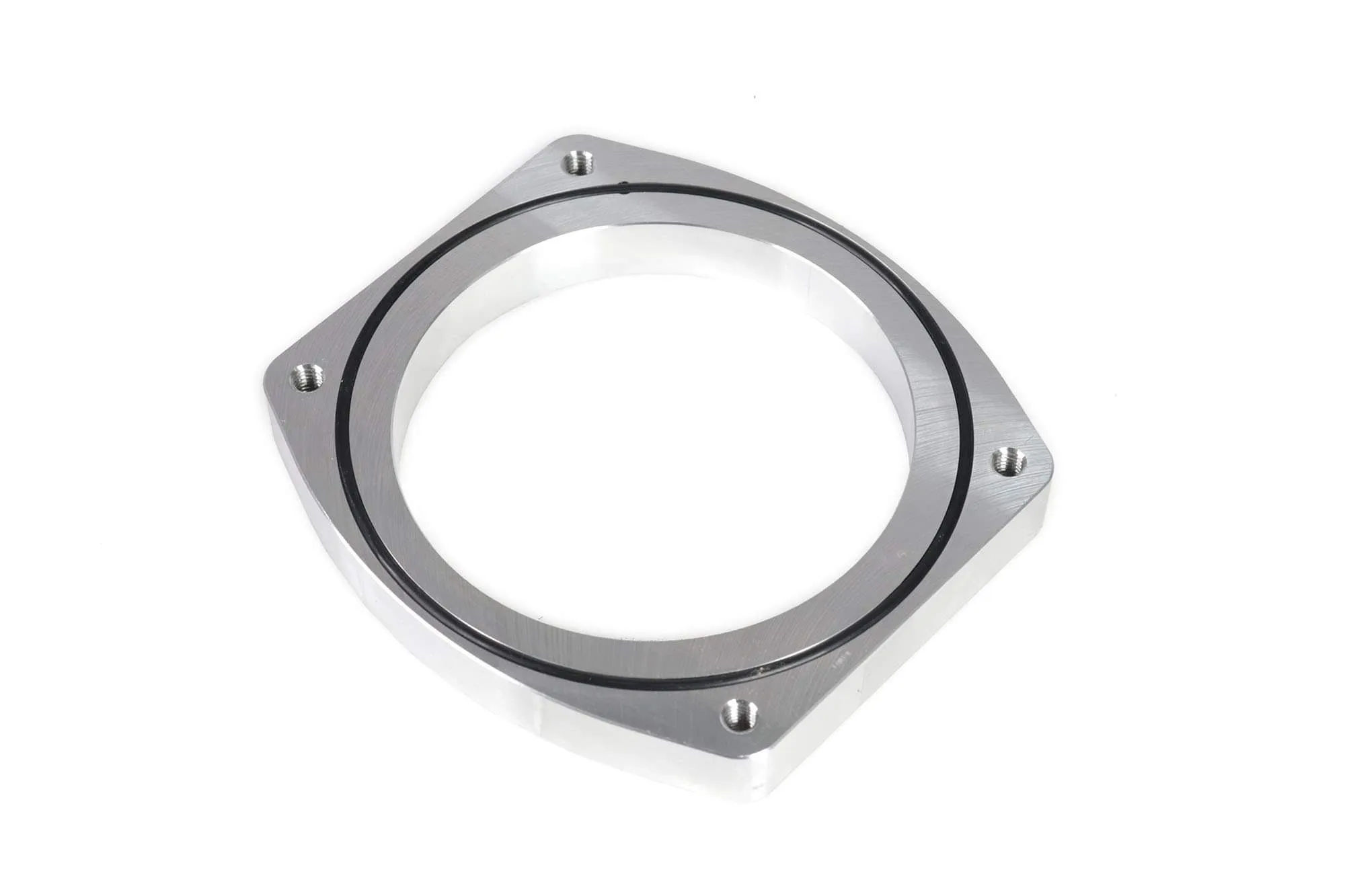 ICON Throttle Body Aluminum Weld Flange 92mm (4-Bolt LS Pattern) 10-13018