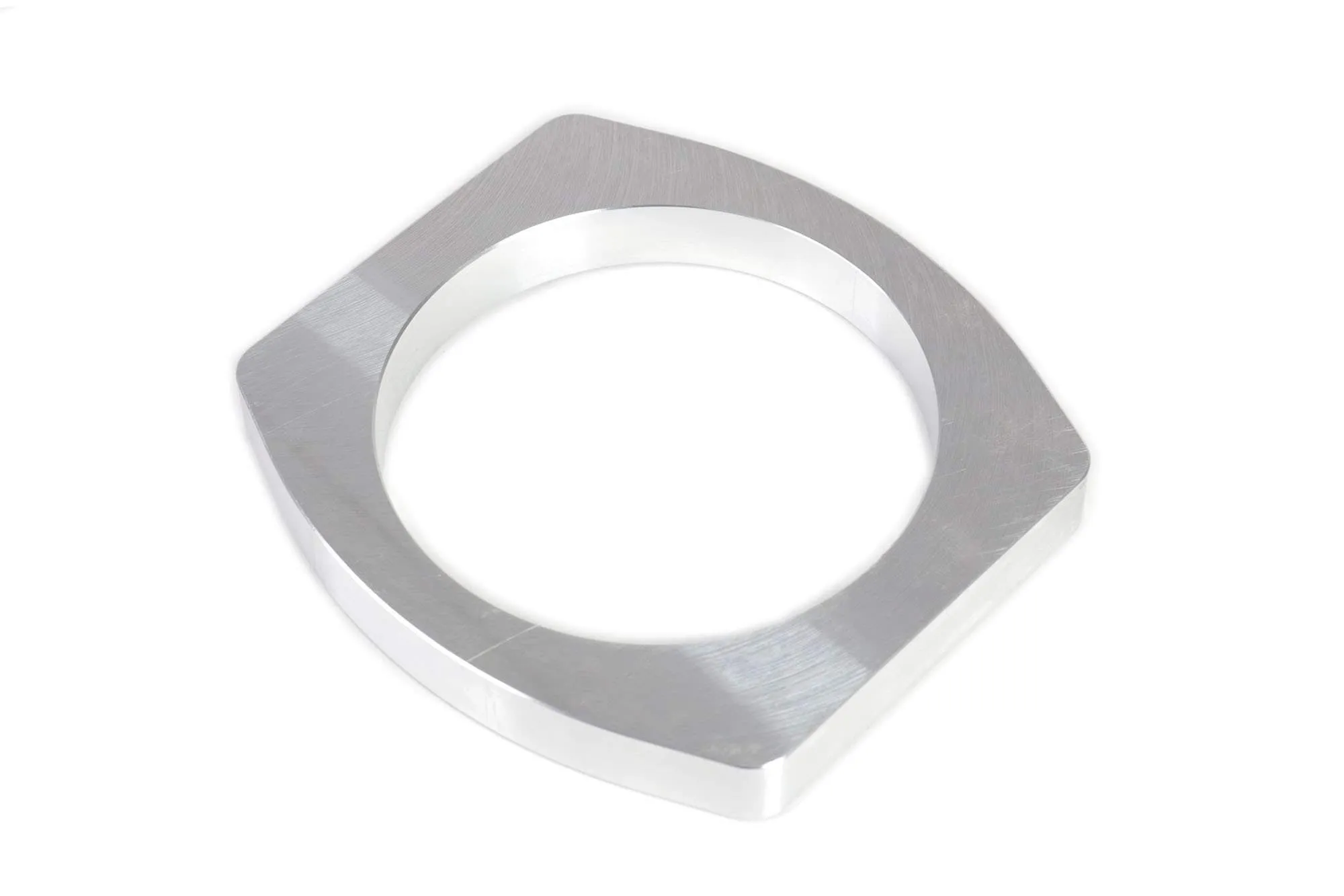 ICON Throttle Body Aluminum Weld Flange 92mm (4-Bolt LS Pattern) 10-13018